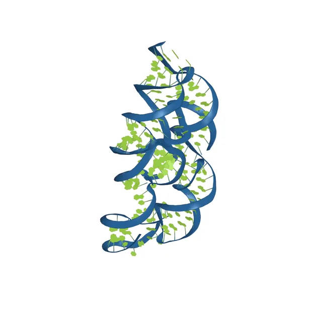 Final frame of 140 nt · sample 20