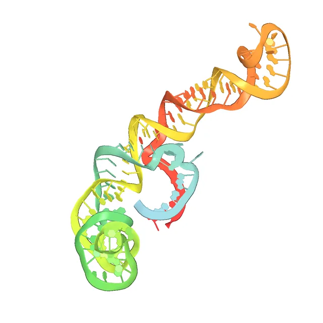 Final frame of 110 nt · sample 26