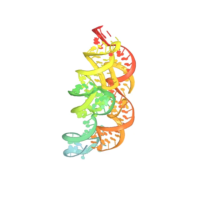 Final frame of 140 nt · sample 20