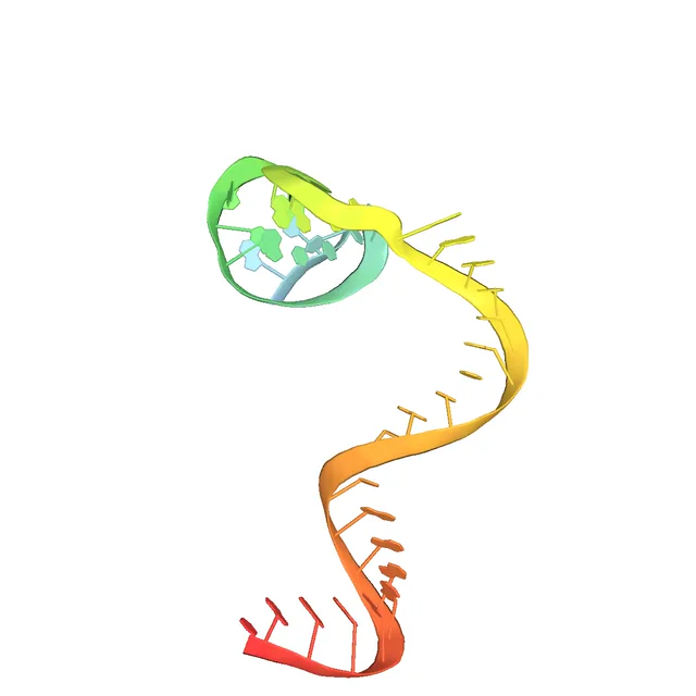 Final frame of 40 nt · sample 41