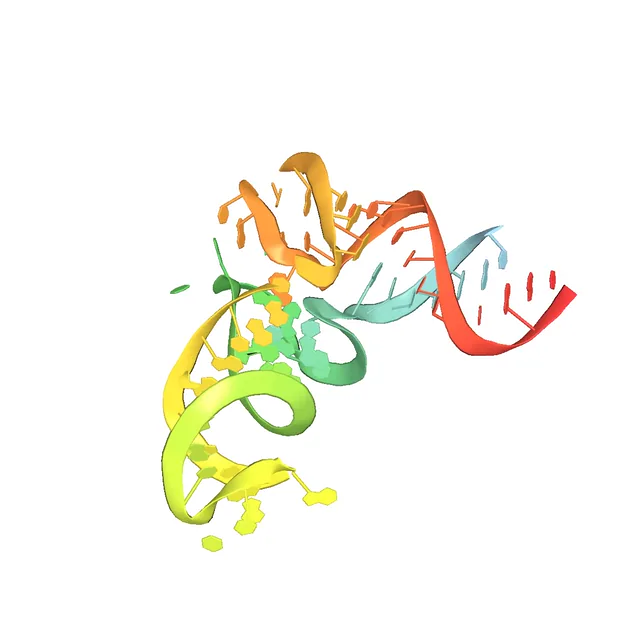Final frame of 70 nt · sample 24
