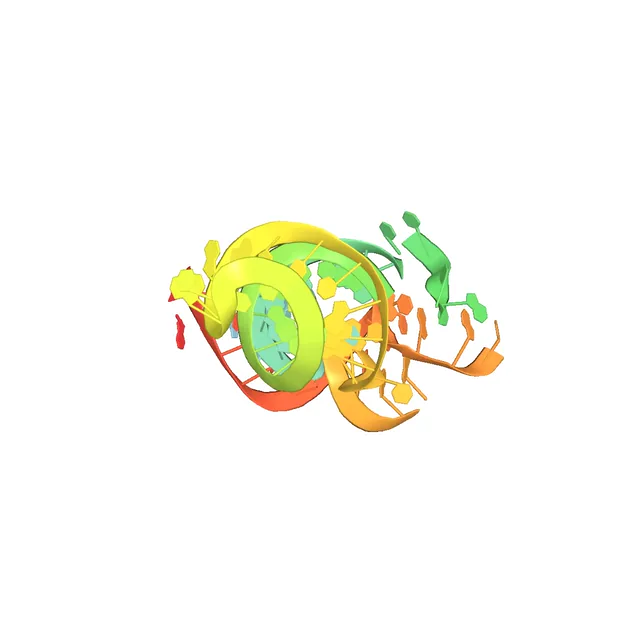 Final frame of 70 nt · sample 37